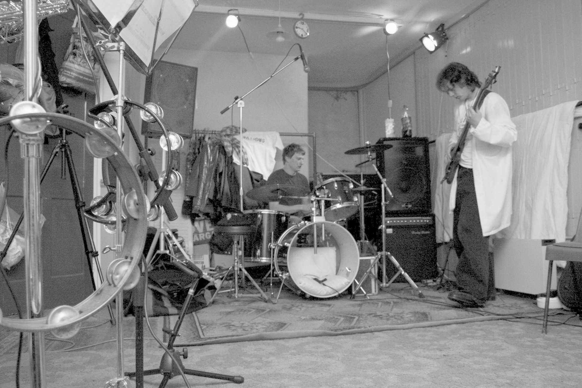 tva rehearsal studio liskeard cornwall